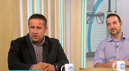 георги харизанов акцията кабеларките хората знаят парите крадат