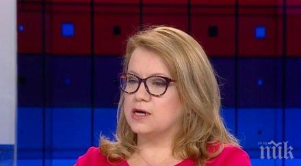 деница златева призна битка бсп станишев лични вражди нинова