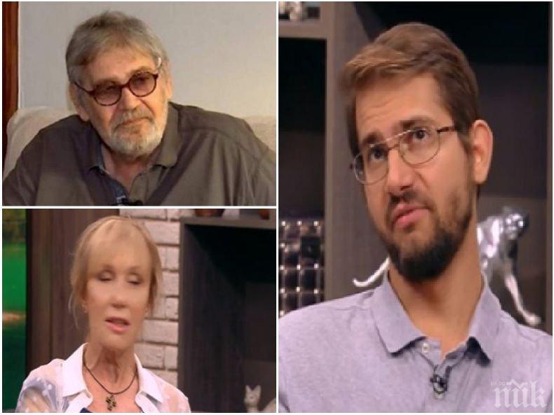 ЕКСКЛУЗИВНО: Синът на Ламбо поискал разрешение от баща си да се ожени 