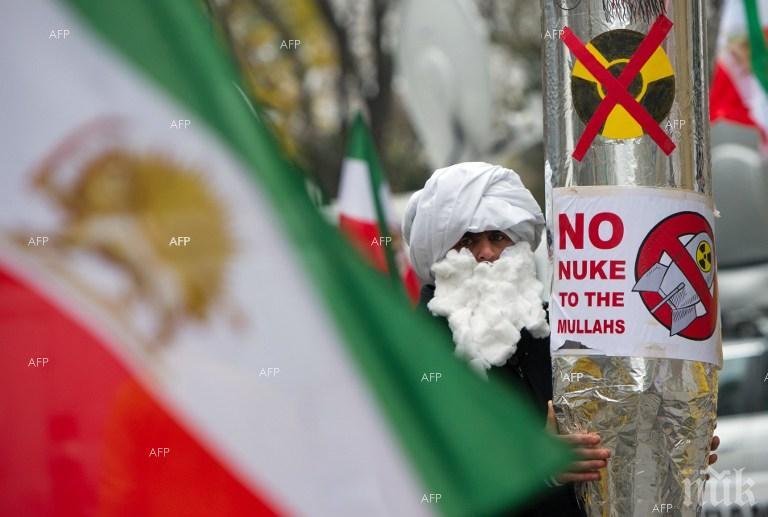 Иран обсъди с ЕС сделката за ядрената програма на Техеран
