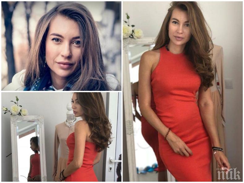 СИНОПТИЧИ ВЪЛНЕНИЯ: Никол Станкулова назначи майка си за детегледачка - красавицата трепери за поста си в Нова тв заради напористи конкурентки