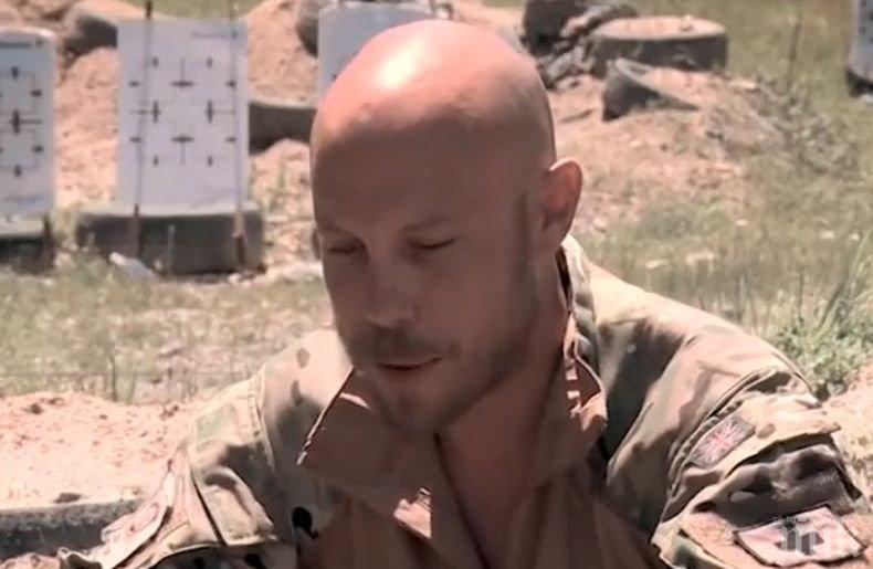Бивш пехотинец от Британската армия обучава българи как да реагират при атентат