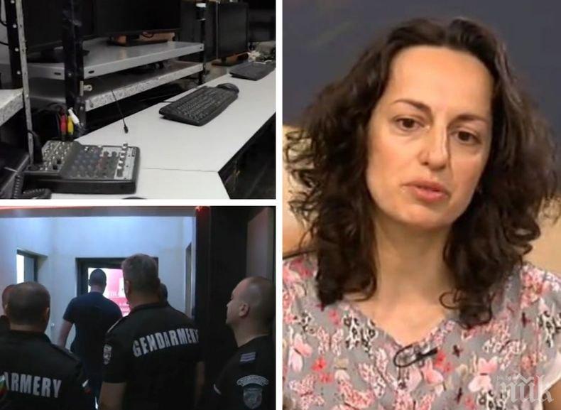 Шефът на АБРО: Пиратството носи вреда за телевизиите, съдържанието и хазната