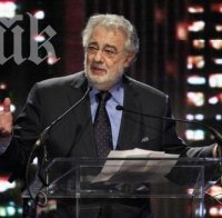 Пласидо Доминго е приет в болница с белодробна емболия