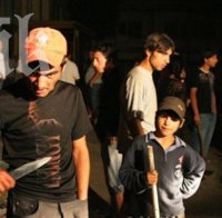 Масово меле в ромска махала в Петрич