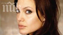 Вижте Анджелина Джоли след операцията (снимки)