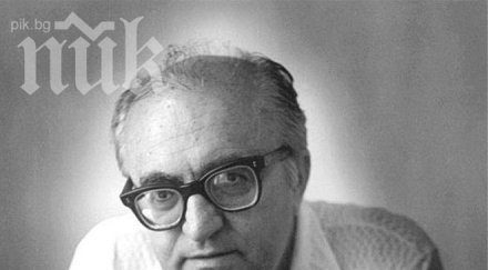 почина поетът георги струмски