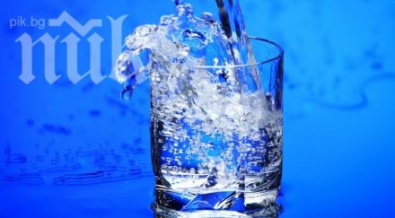 водата помага отслабнем