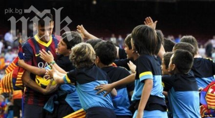 барса плаща млн комисионна бащата неймар вижте документа