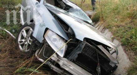 трагедия тежка катастрофа погуби годишно момиче