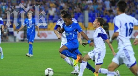 скандал разтресе противника левски лига европа