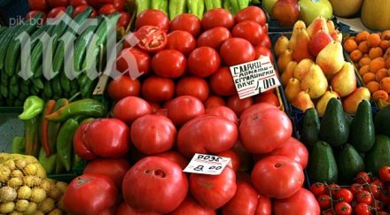 оставаме без български домати пазара