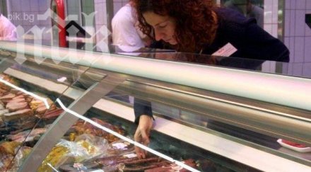 заловиха крадец колбаси