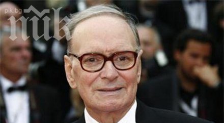 185 наши музиканти свирят концерта енио мориконе софия