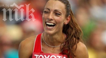 ивет лалова завърши втора франция