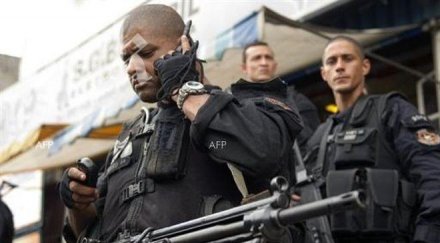 полицията задържа един убийците бразилския съдия