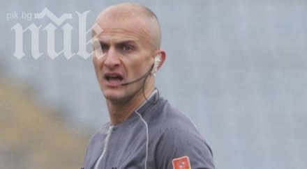 полицай свири първата среща берое апоел тел авив