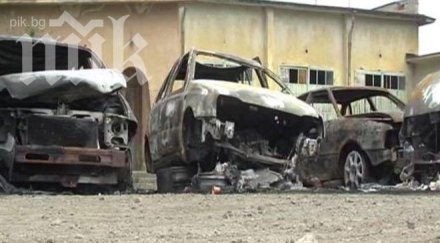 банда крала коли резервни части софия заловена