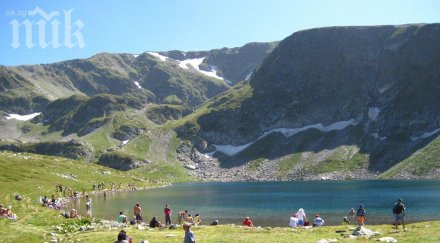 седемте рилски езера умират заради засиления туристически поток