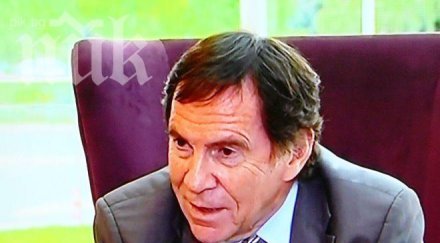 председателят пасе призна българия демокрация