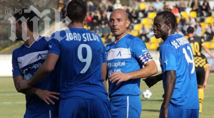 николай митов пуска променен левски павлодар