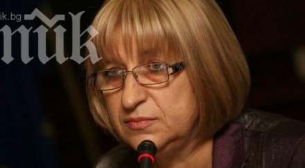 дясната цецка цачева недоволства бсп правели дясна политика