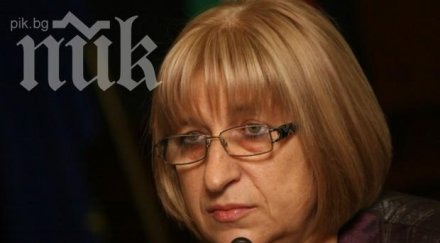 цецка цачева посланията нашите европартньори лош знак