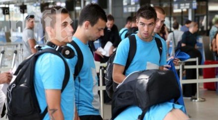 левски пристигна павлодар