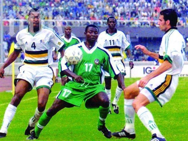 Изхвърлиха нигерийски отбори за победи със 79:0 и 61:0