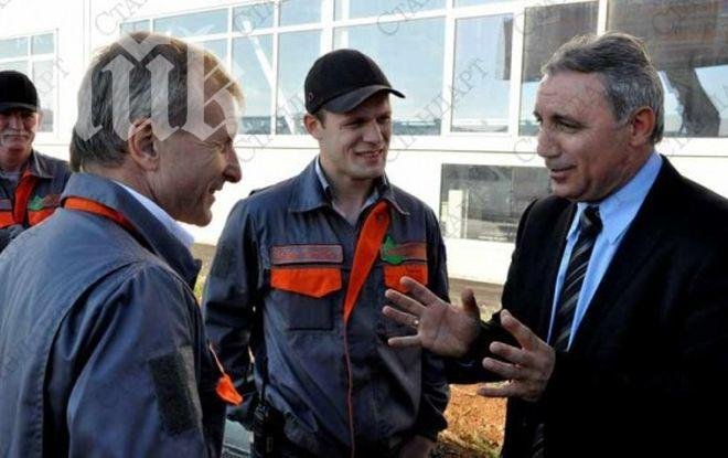 Гриша Ганчев връща Стоичков в Литекс