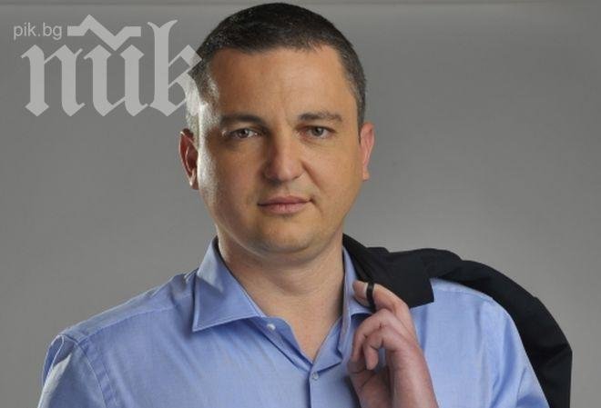 Иван Портних – 51%, Христо Бозов – 49%