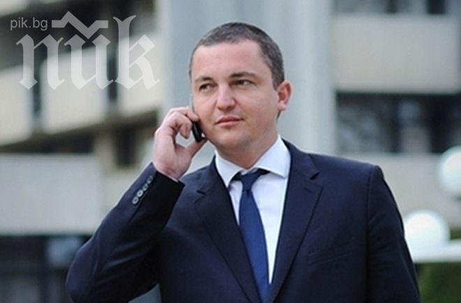 След скандал! Освободиха Портних от парламента на третия път