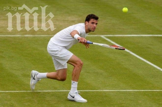 Брад Гилбърт: Григор има шанс да стане част от Голямата четворка