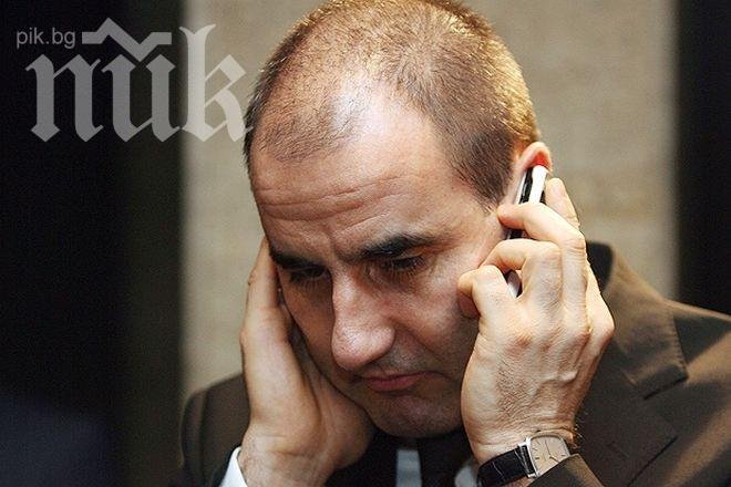 Цветанов подслушва отцепниците от ГЕРБ