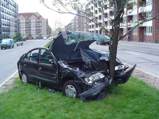 Китаец направи 334 катастрофи за 3 години