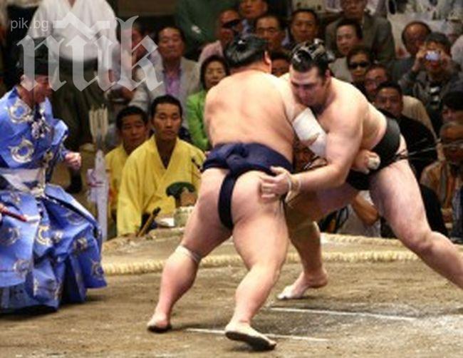 Котоошу и Аоияма записаха победи в четвъртия кръг

