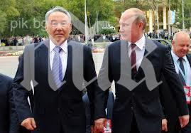 Владимир Путин е в Казахстан за рождения ден на Назарбаев 