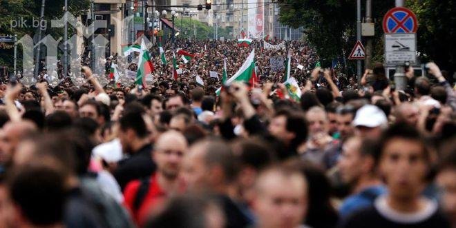 Реформаторският блок: С протестa си творим история, а тези говорят за заговор