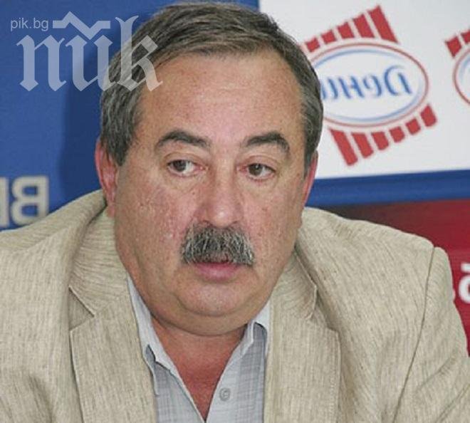 Зам.-шефът на КНСБ: Време е за предсрочни избори, това е единственият изход

