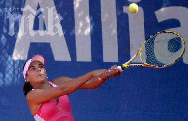 Виктория Томова триумфира с титлата в Сърбия