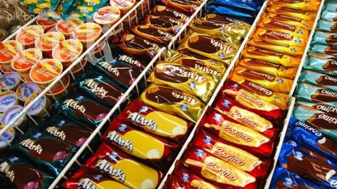 Бандит задигна фризер със сладоледи в Равда