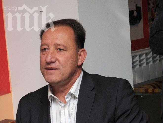 Ангел Найденов: Спираме съкращенията в армията
