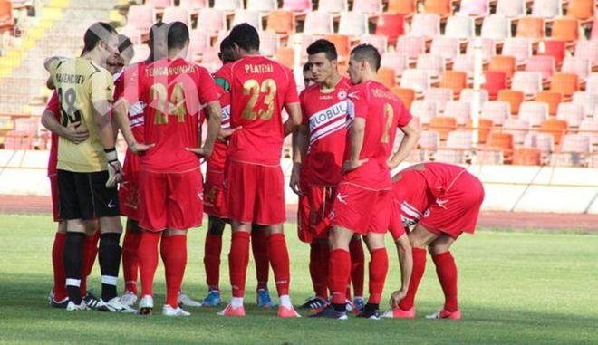 ЦСКА би Марек с 2:0 в контрола