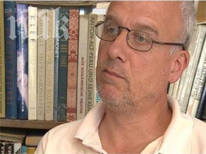 Синът на Радой Ралин на легло заради гладната стачка