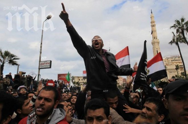 Арестуваха шефа на Ал Джазира