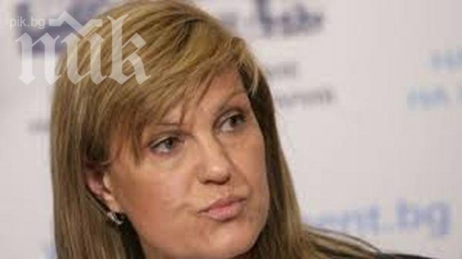 Психотерапевтът и депутат от ГЕРБ Ирена Соколова пред ПИК: Волен се самозабрави, трябва да бъде спрян