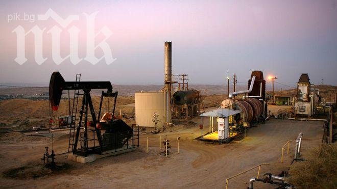 Международната цена на петрола се покачи – около 105 долара за барел