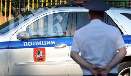 9 души на протест в Благоевград, пазят ги 3 ченгета
