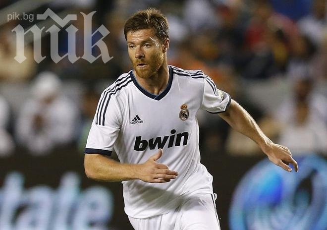 Ливърпул предлага 12 млн. евро за Чаби Алонсо