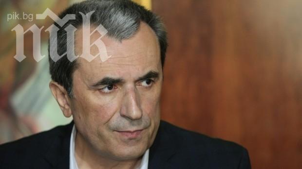 Орешарски изказа съболезнованията си за кончината на митрополит Кирил